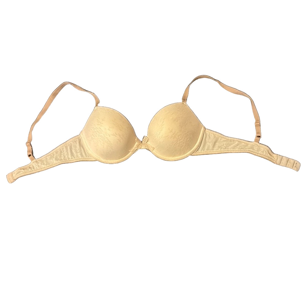 Vassarette Padded Bra with Underwire Support 36B